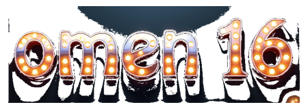 omen 16 logo